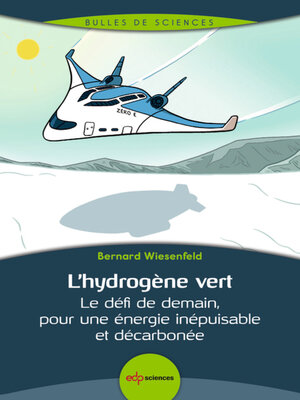cover image of L'hydrogène vert